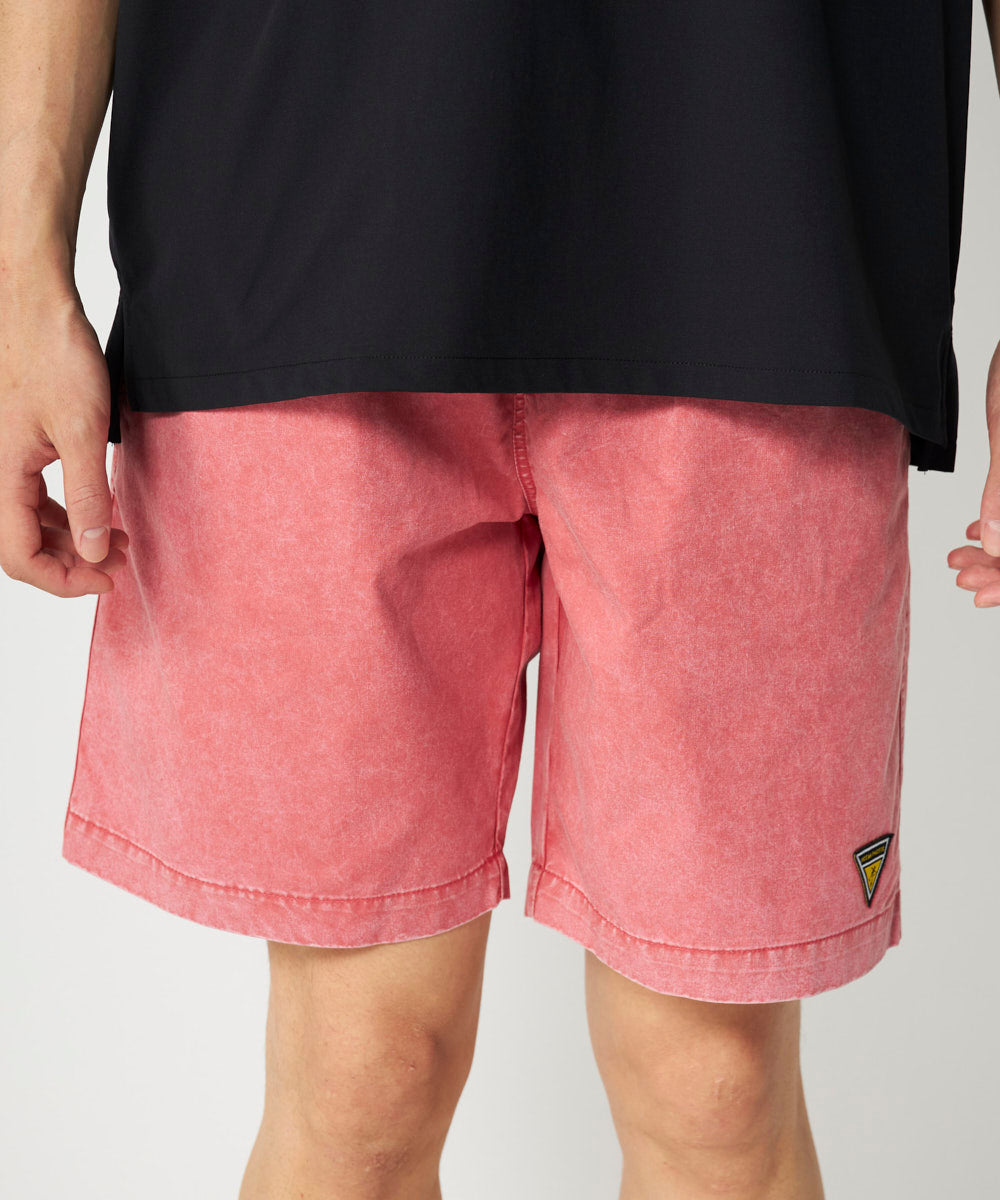 ピグメント加工 ショートパンツ| オーシャンパシフィック メンズ