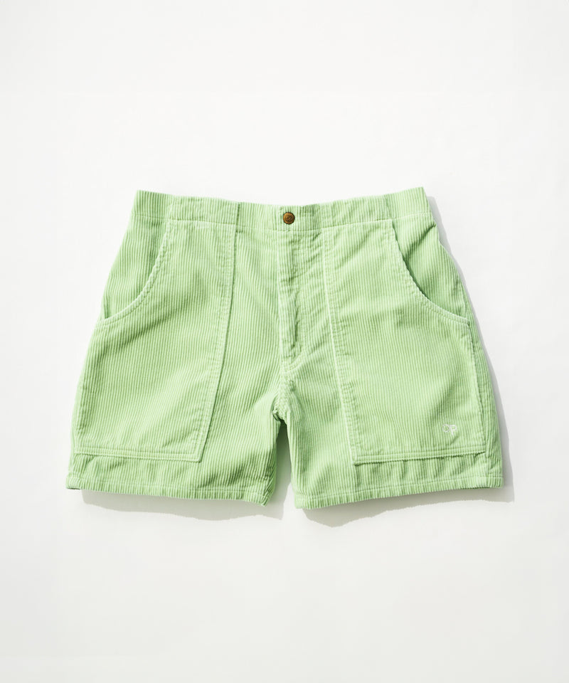【WEB限定】名品コーデュロイショーツ
