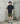 DOT AIR ドロストTシャツ