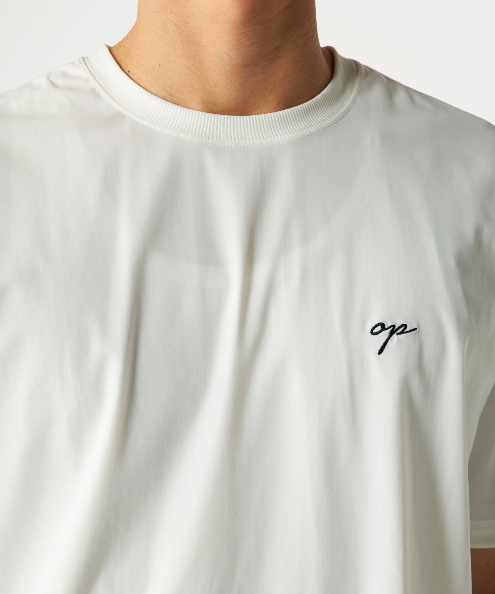 水陸両用】バックプリントストレッチTシャツ| オーシャンパシフィック