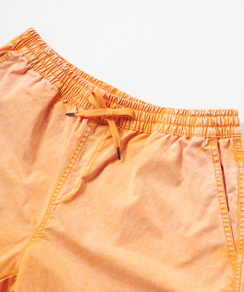 ピグメント加工 ショートパンツ| オーシャンパシフィック メンズ
