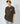 フラワーバックプリントTシャツ