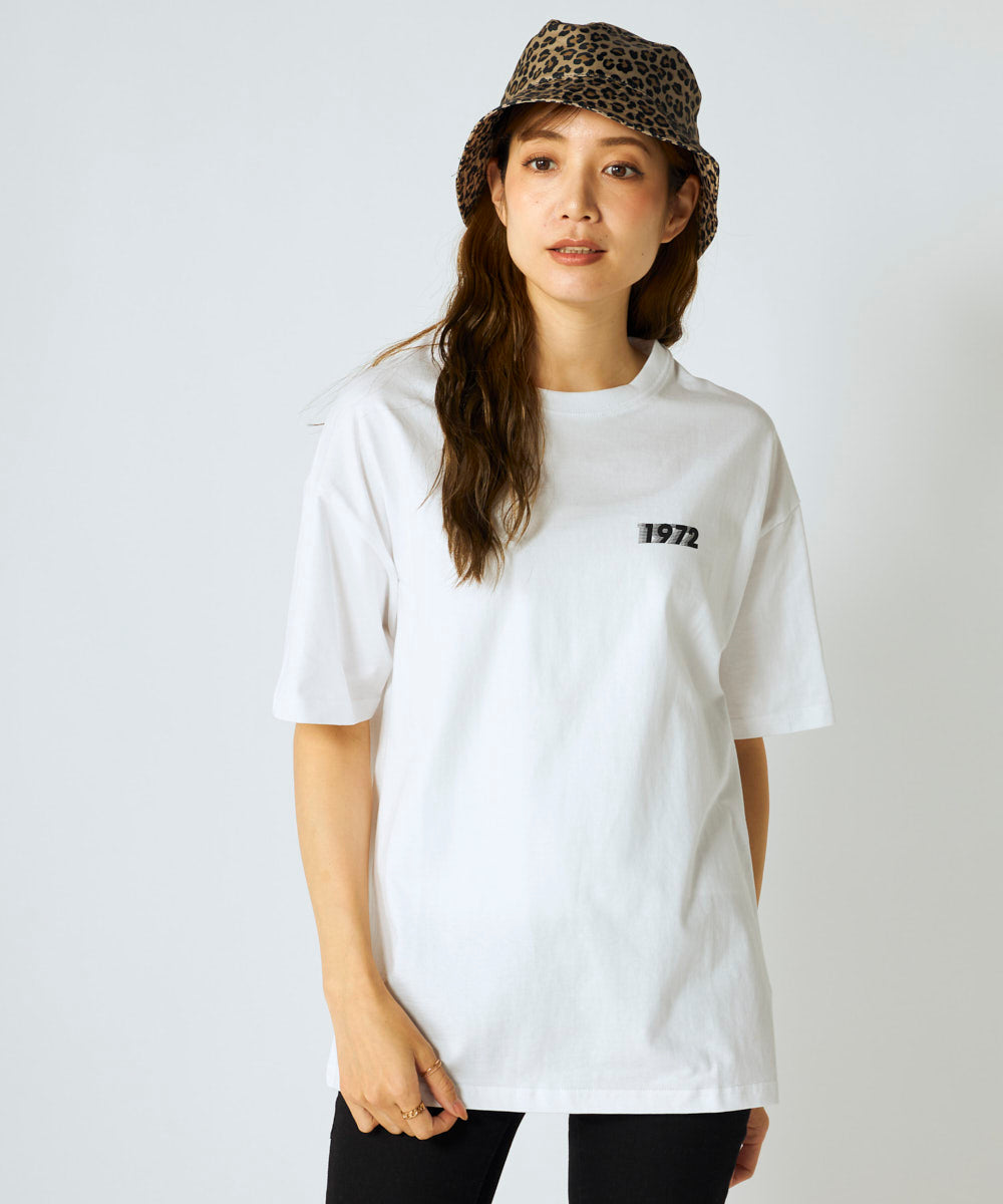 カレッジバックロゴプリントTシャツ - Ocean Pacific（オーシャン